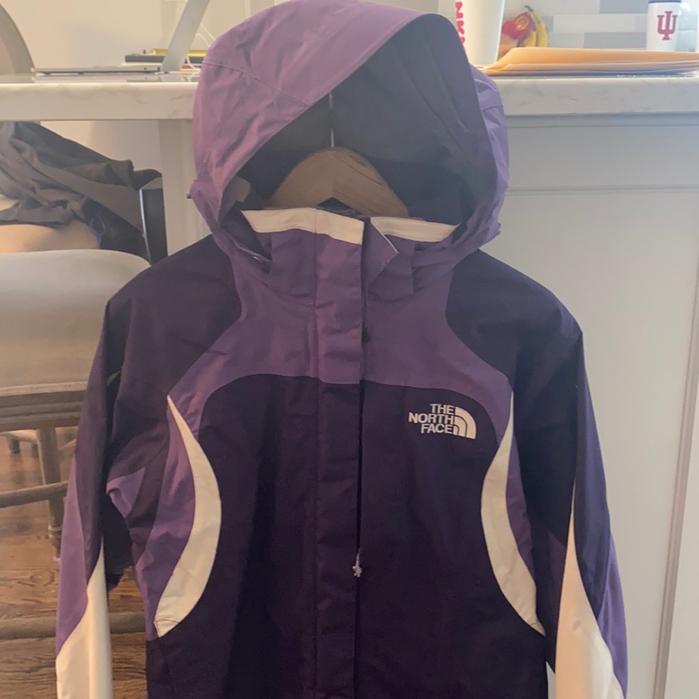 Women’s The North Face Shell Jacket, size XS